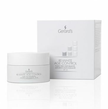 Gerard´s Re-White Age Control SPF 20 Näokreem